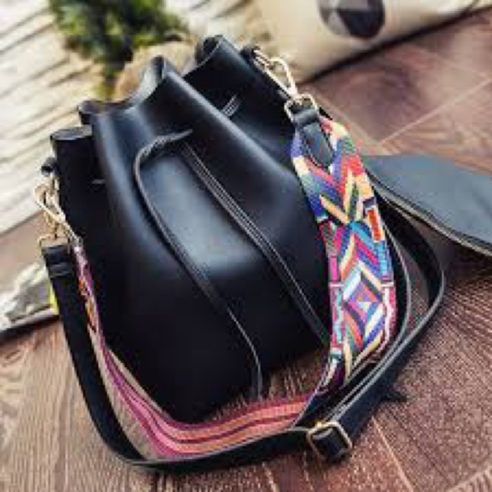 Colorful Geometric Strap - Picture 9 of 11